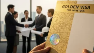 Golden Visa for Investors: Everything You Need to Know to Secure UAE Residency in 2026