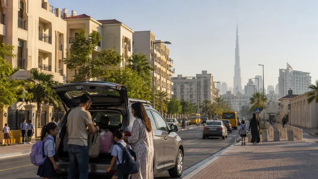 Cost of Living in the UAE in 2026: What a Golden Visa Move Really Costs