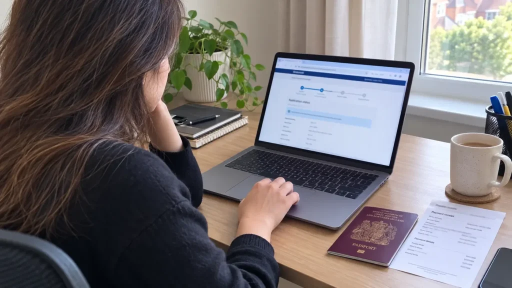 GDRFA Visa Status Check UAE: How to Track Your Application