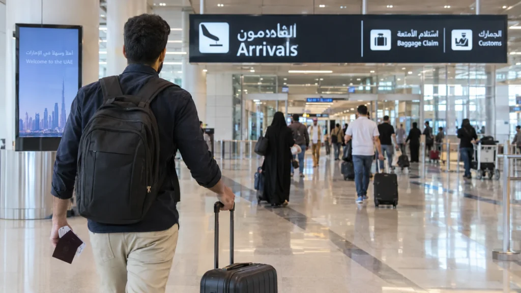 What Is a Transit Visa? UAE 48 and 96 Hour Rules Explained
