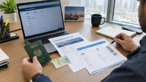 UAE Visit Visa from Pakistan: Costs, Documents and What Gets Approved in 2026